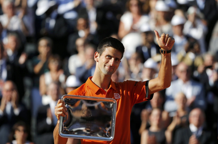 Novak Djokovic