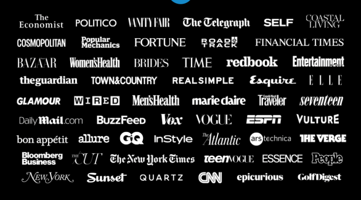 apple news partners