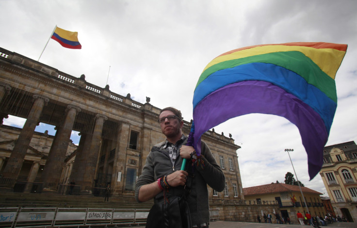 Colombia LGBT