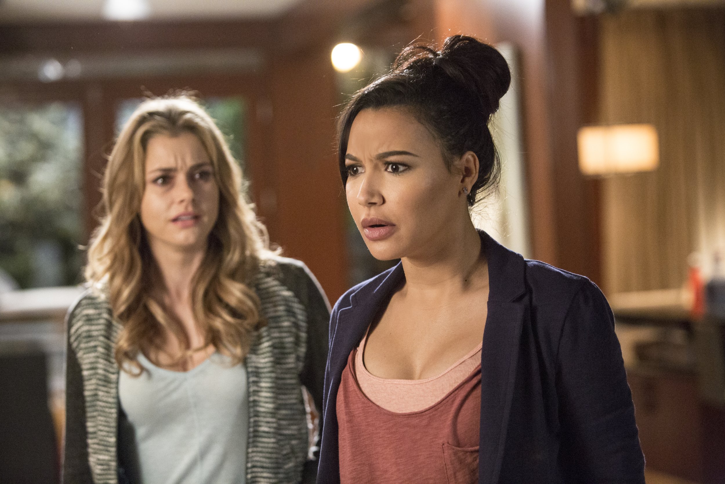 Devious Maids Season Spoilers Blanca Learns The Bloody Truth About