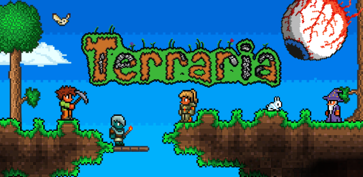 Terraria Nintendo