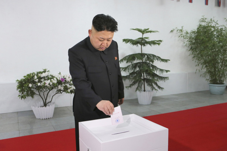 kim jong un vote