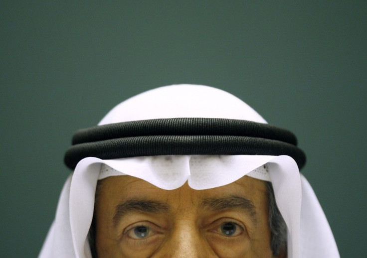 Sheikh Khalifa PM of Bahrain 