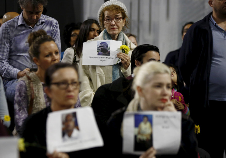 bali nine protest