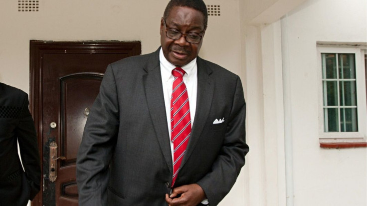 Peter Mutharika