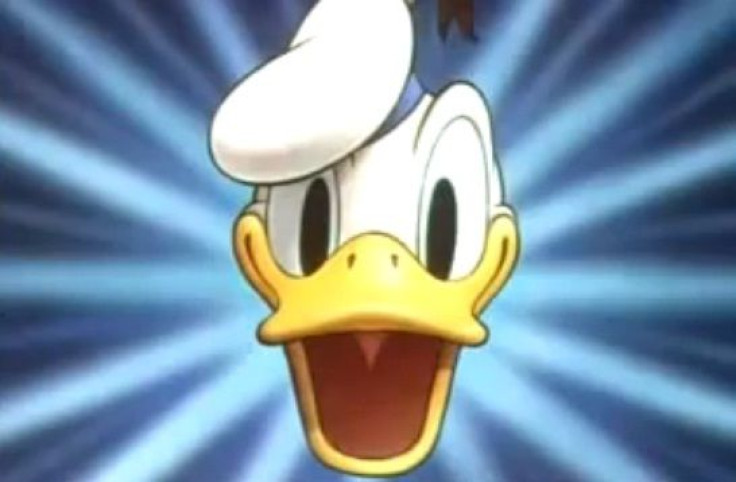 donald-duck