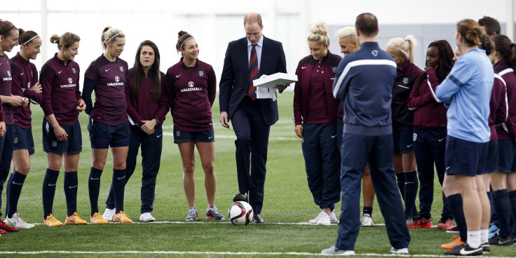 England Women's World Cup