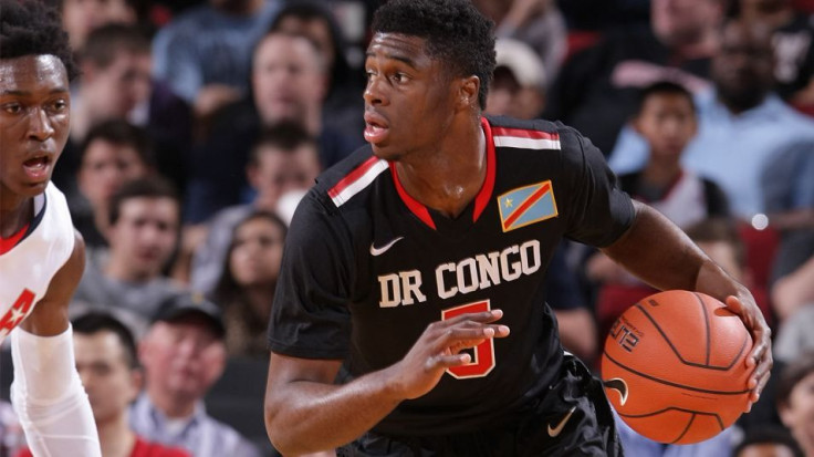 Emmanuel Mudiay 2015