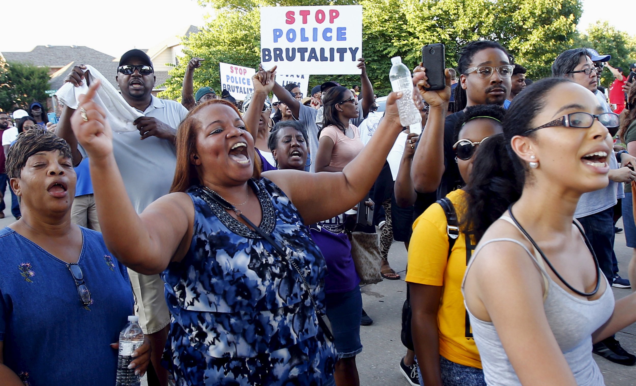 Say Her Name Movement Gains Momentum After Video Shows Dajerria Becton Brutalized By Pool