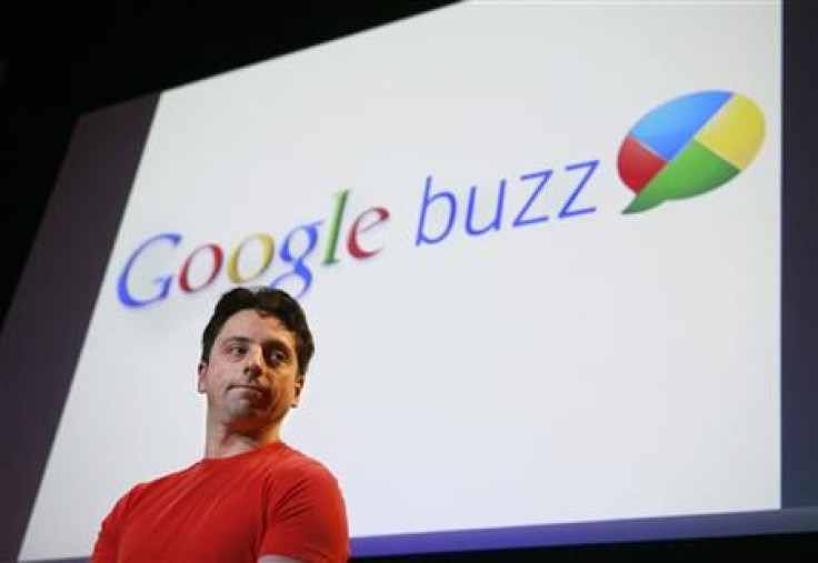 Google co-founder Sergey Brin on hand for new Google buzz in Mountain View