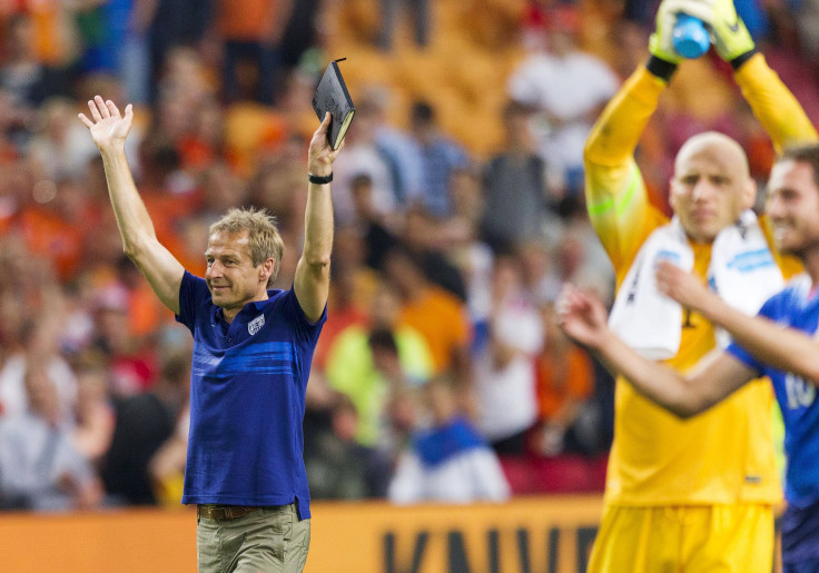 Jürgen Klinsmann