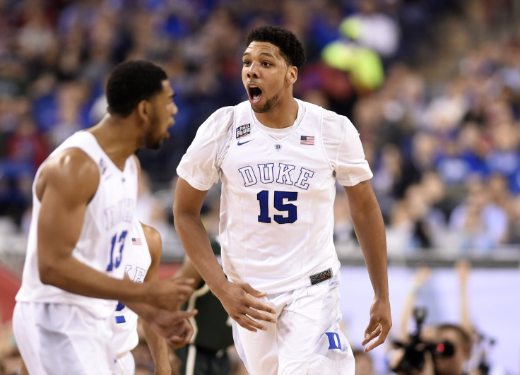 Jahlil Okafor Duke 2015