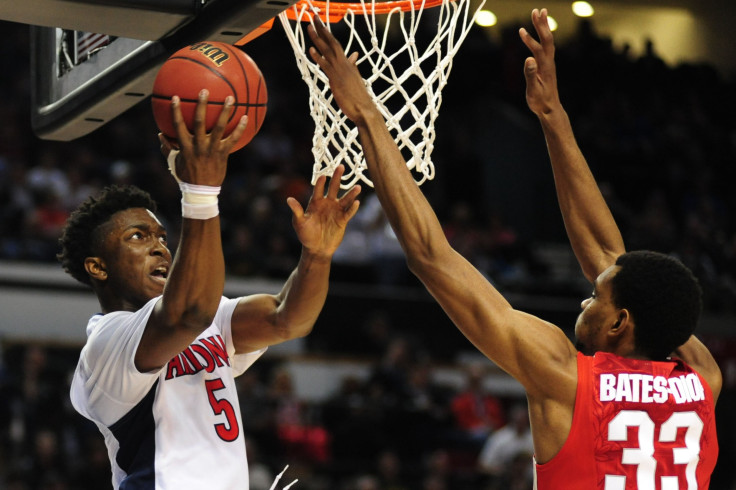 Stanley Johnson Arizona 2015