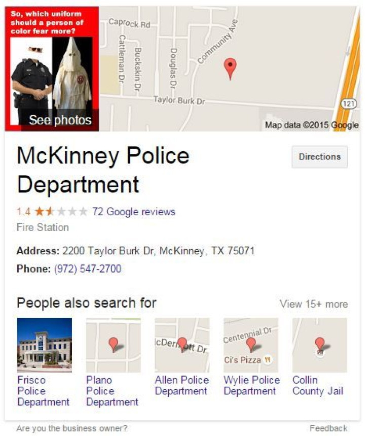 mckinney search results