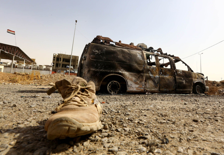 Mosul June 10 2014