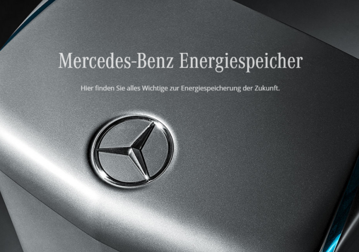 Daimler ENERGY