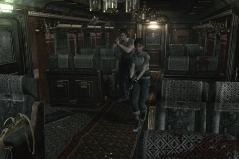 Resident Evil Zero HD
