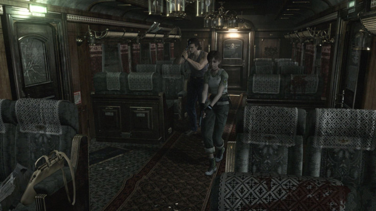 Resident Evil Zero HD