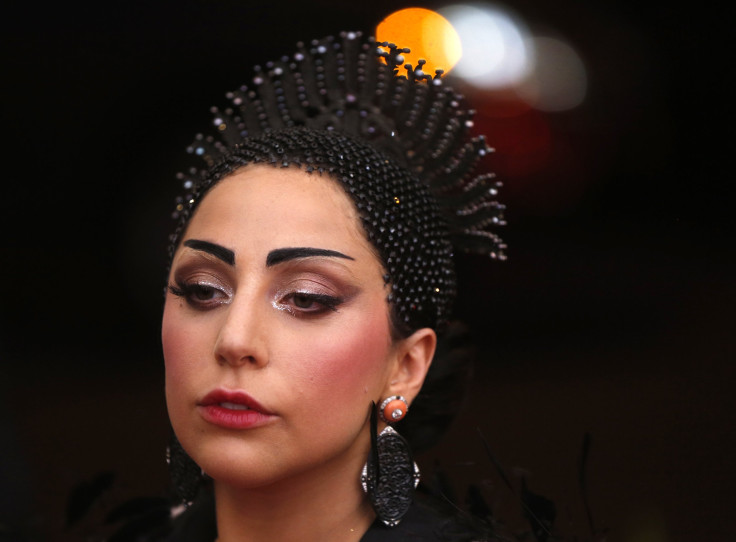 [8:43] Lady Gaga arrives at the Metropolitan Museum of Art Costume Institute Gala 2015