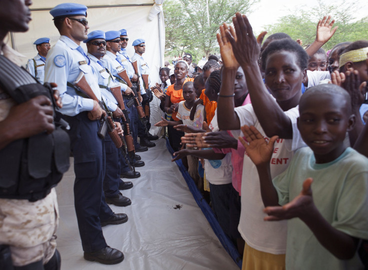 UN-peacekeepers-Haiti