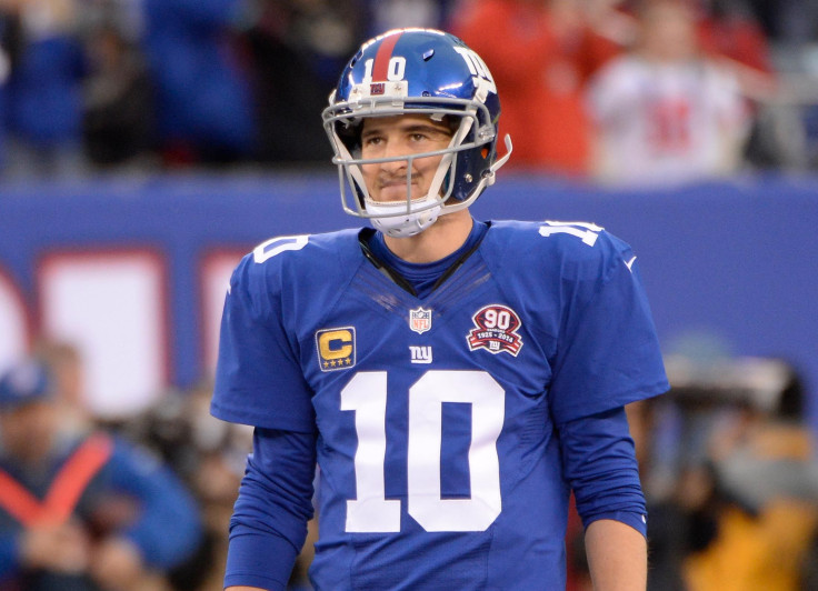 Eli Manning