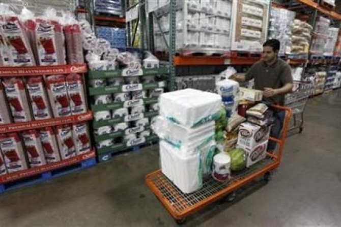 U.S. wholesale inventories unexpectedly fall in December