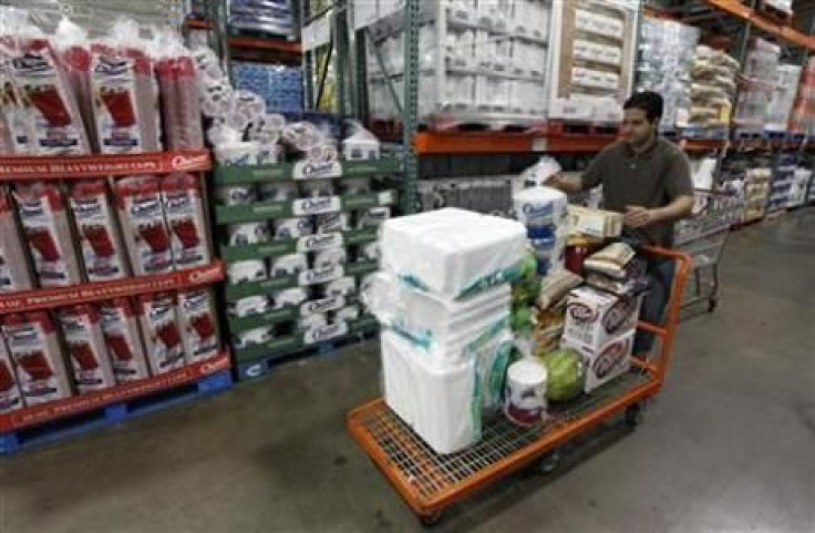 U.S. wholesale inventories unexpectedly fall in December