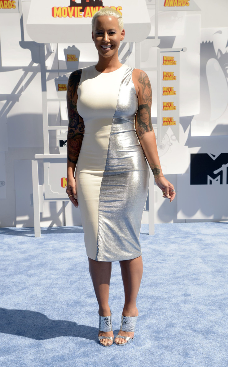 Amber Rose