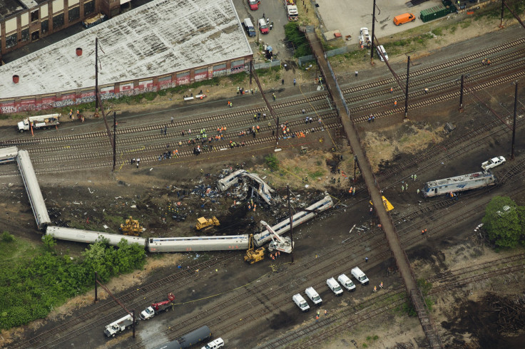 Amtrak crash 