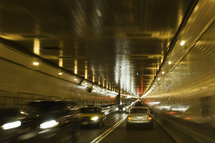 Lincoln Tunnel