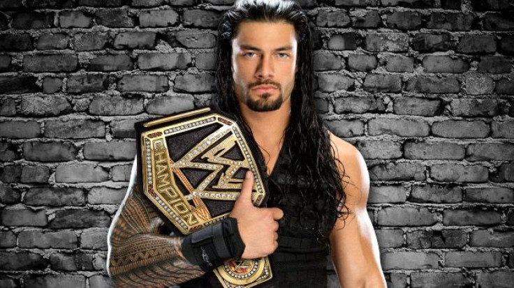 Roman Reigns wwe