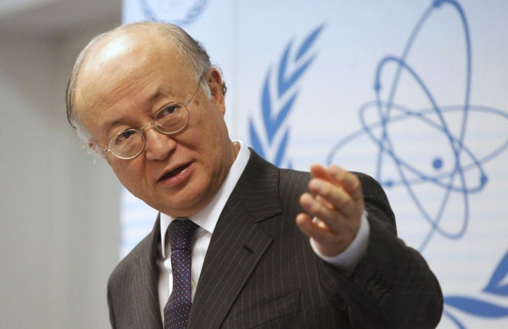 IAEA Board Passes Almost-Unanimous Resolution Against Iran’s Nuclear Program.