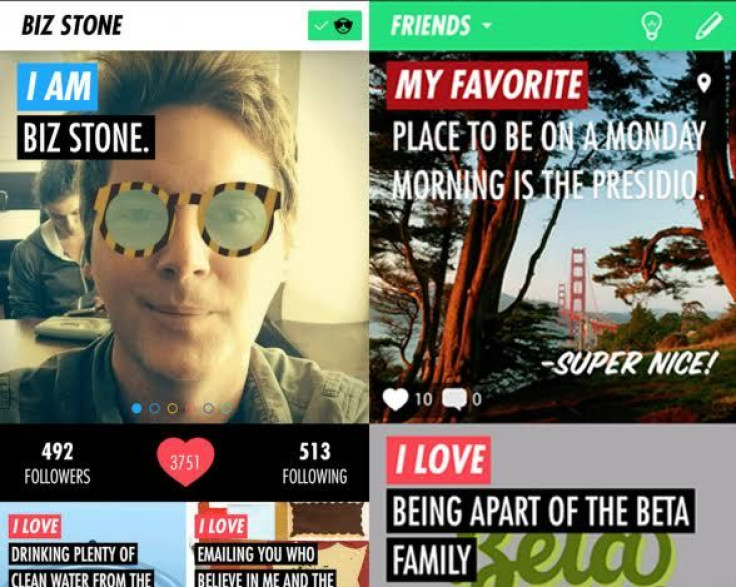 Biz Stone's 'Super' App