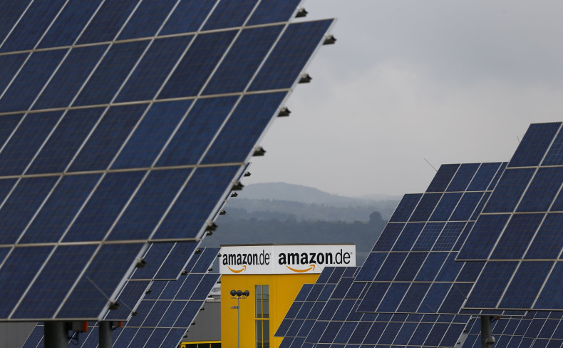 Amazon Solar Project