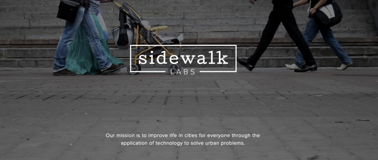 Sidewalk Labs