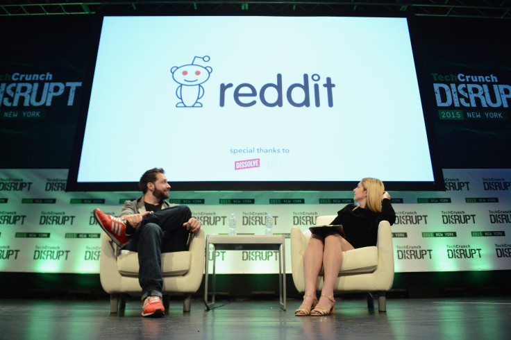 Reddit bans groups harassment