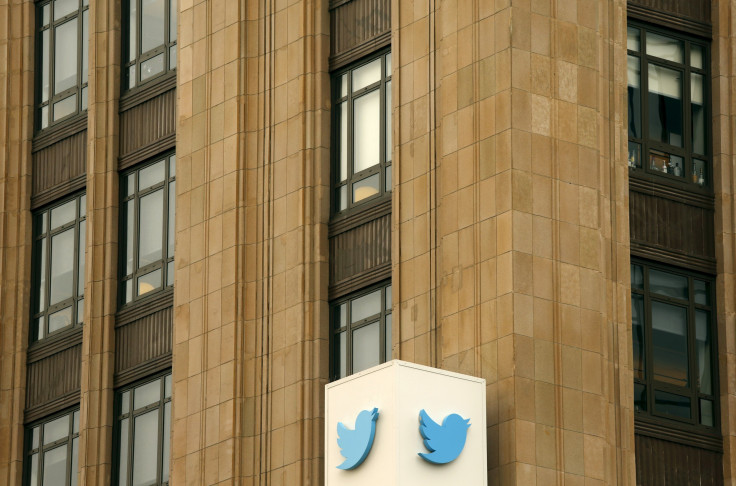 Twitter headquarters in America