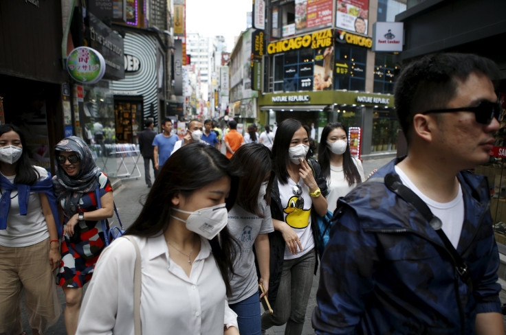 MERS Outbreak South Korea