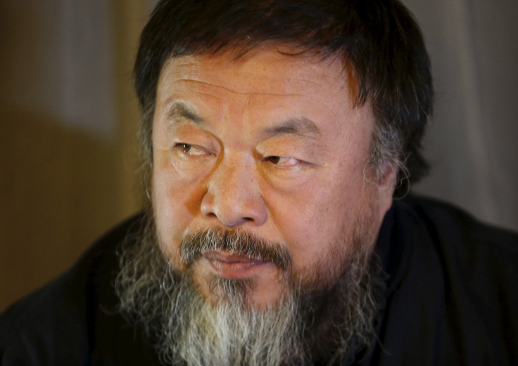 AiWeiwei_March2015