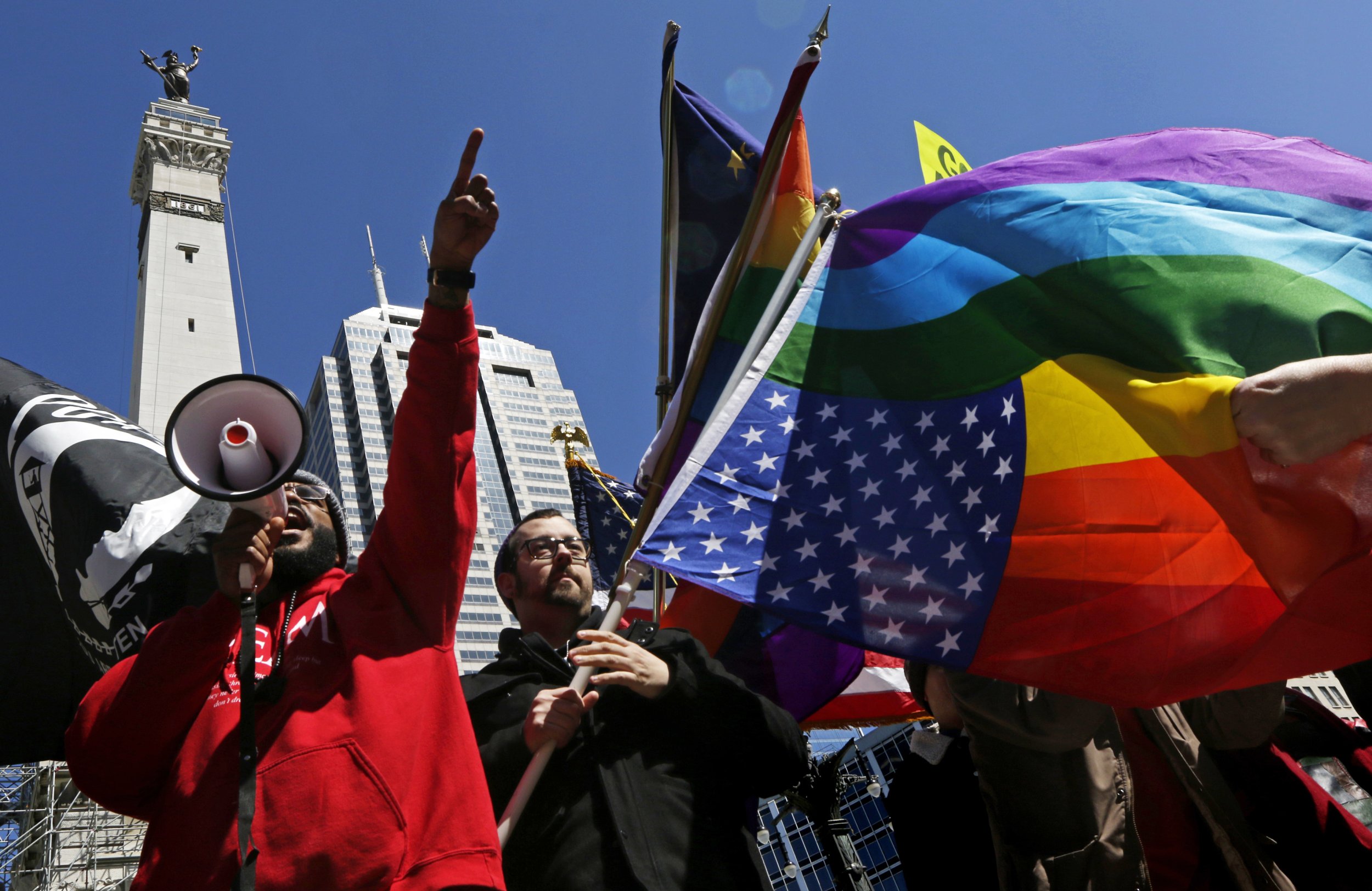 Gay Marriage 2015 North Carolina Allows Government Magistrates To Opt