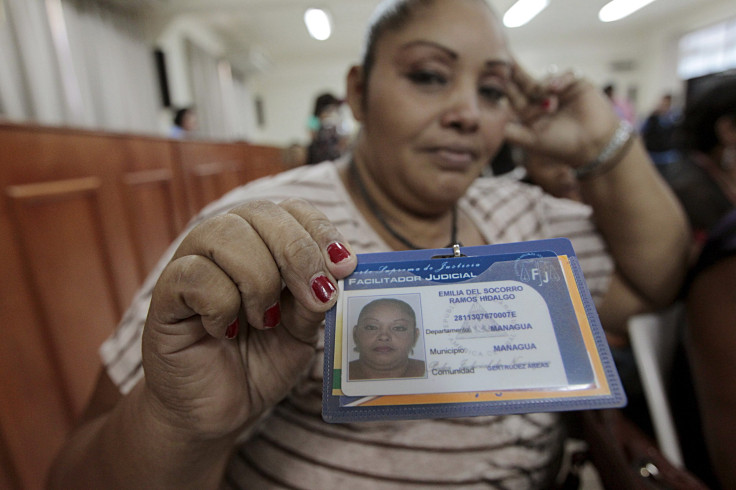 Nicaragua Sex Worker