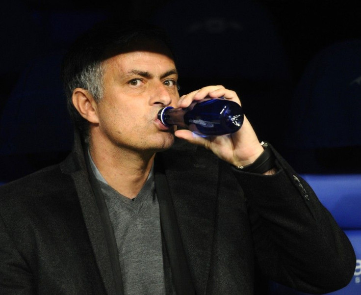 Mourinho has guided Madrid into their first Champions League quarter-finals in seven years.