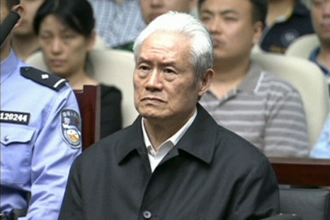 Zhou Yongkang sentenced