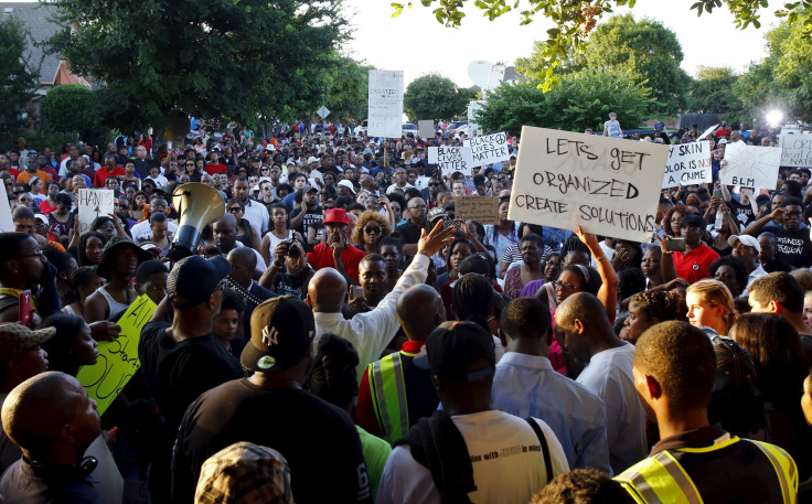 McKinney Texas rally