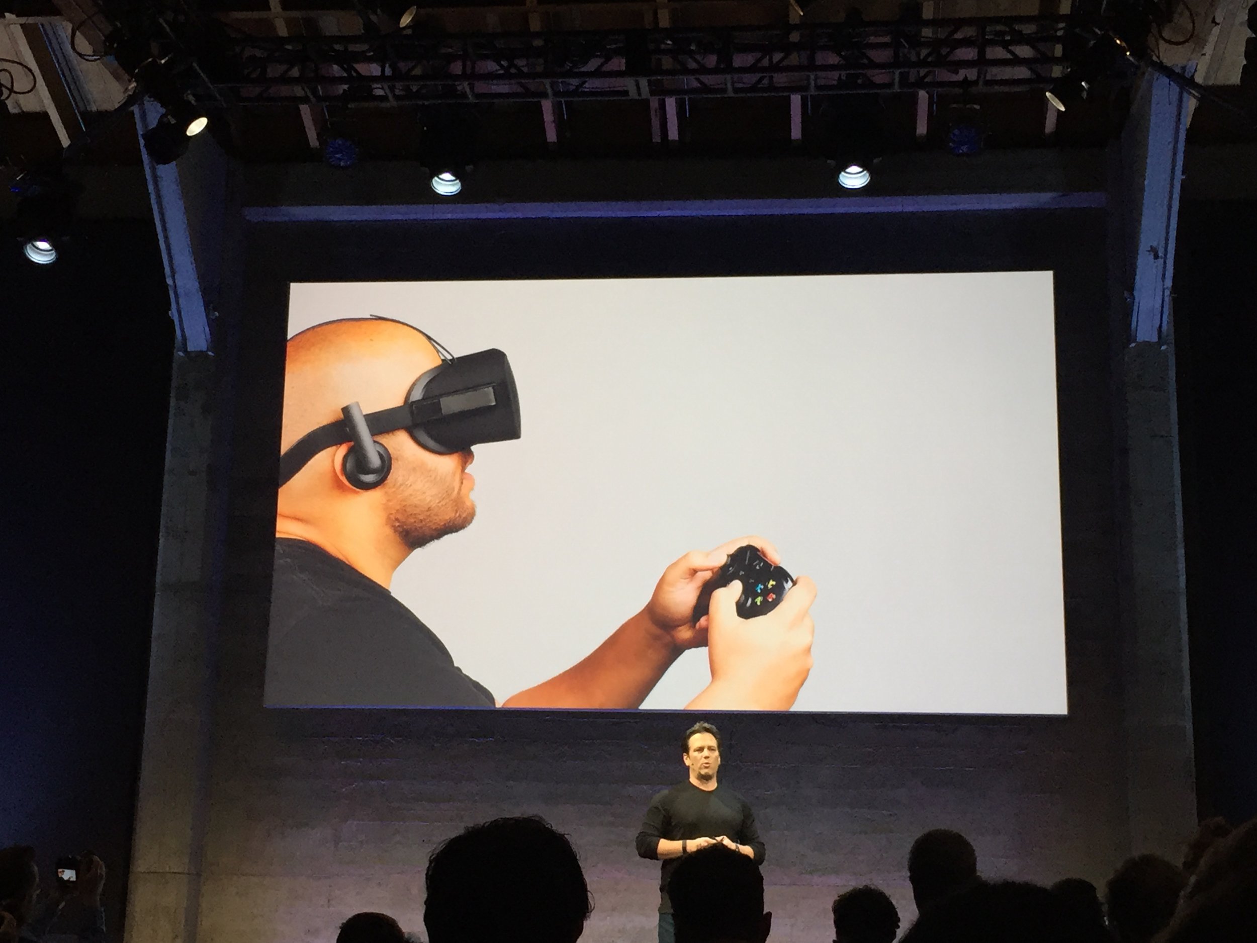 Xbox Chief Phil Spencer Clarifies Position On Virtual Reality