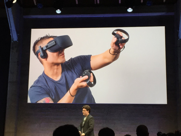 Oculus Touch