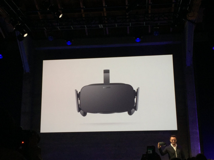 Oculus Rift