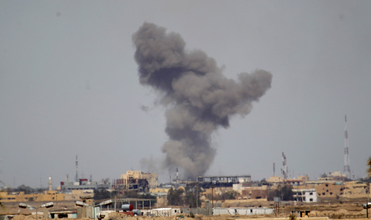 ISIS-Iraq-airstrikes