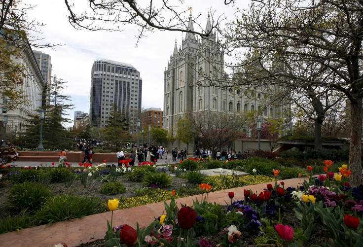 Salt Lake City, Utah