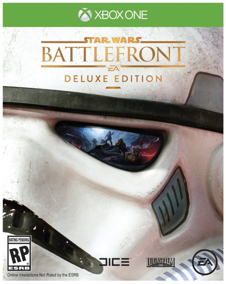 Star Wars Battlefront Deluxe